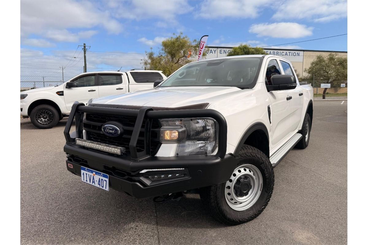 2024 Ford Ranger XL 4X4 2.0L
