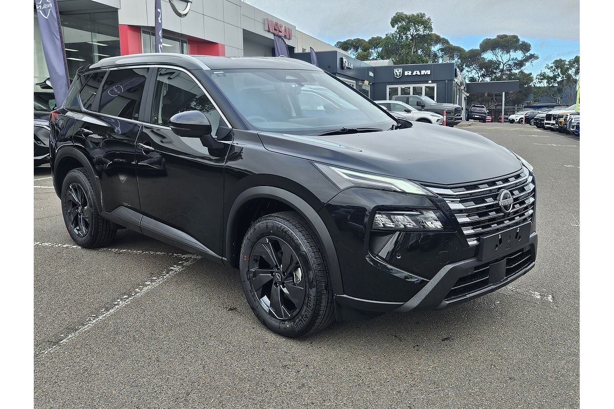 2026 Nissan X-TRAIL ST-L T33