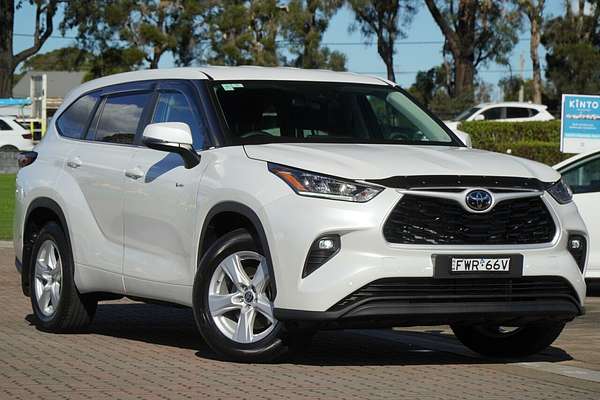 2025 Toyota Kluger GX AXUH78R