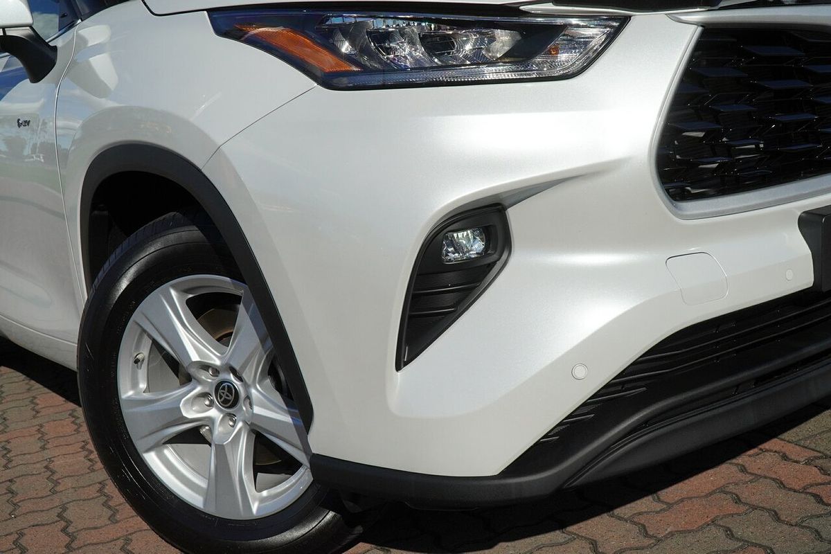 2025 Toyota Kluger GX AXUH78R
