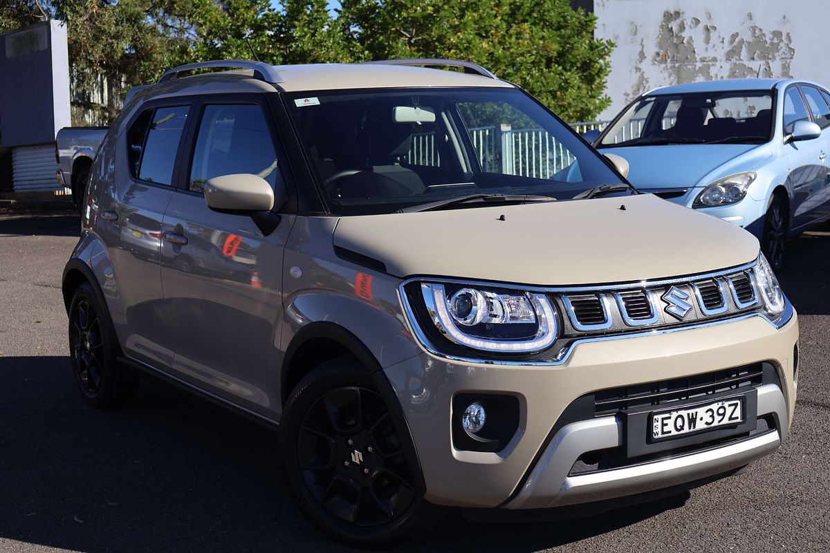 2021 Suzuki Ignis GLX MF Series II