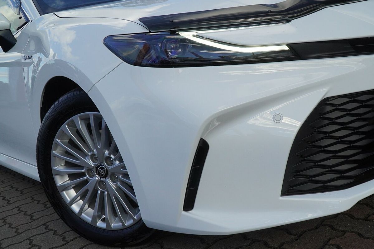 2025 Toyota Camry Ascent AXVH80R