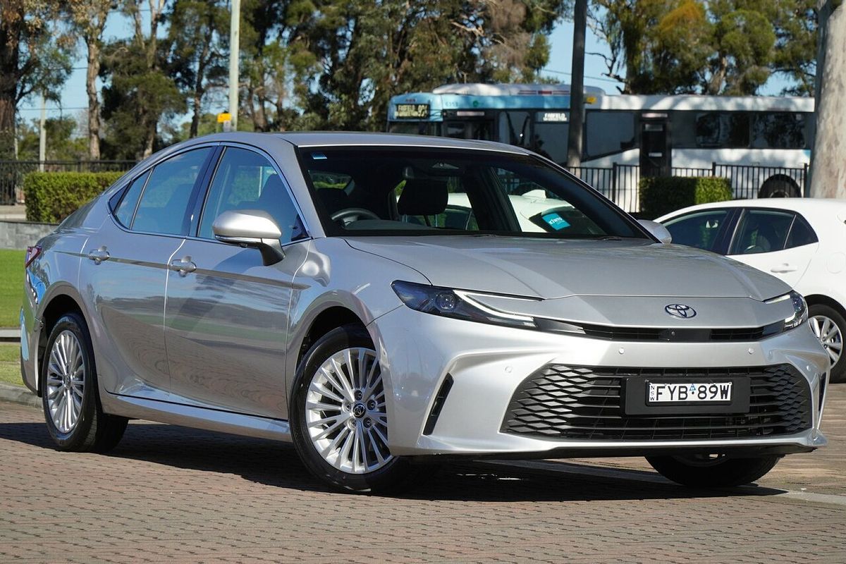 2025 Toyota Camry Ascent AXVH80R