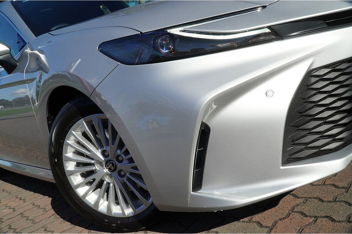 2025 Toyota Camry Ascent AXVH80R
