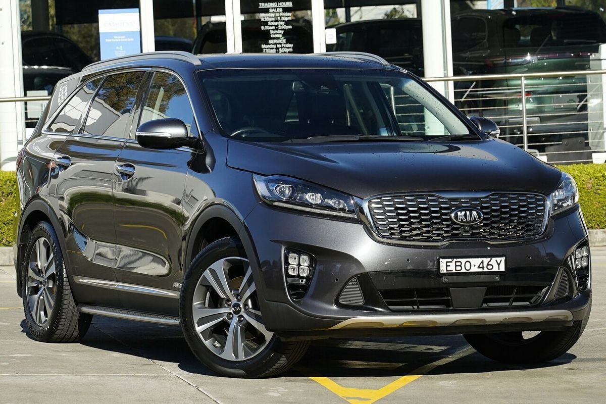 2018 Kia Sorento GT-Line UM