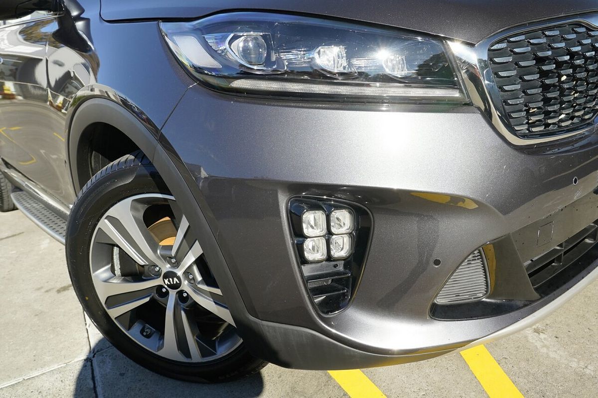 2018 Kia Sorento GT-Line UM