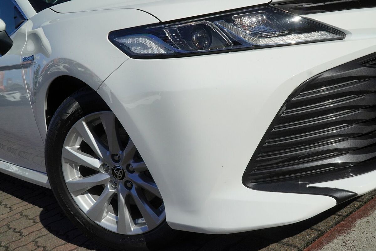 2020 Toyota Camry Ascent AXVH71R