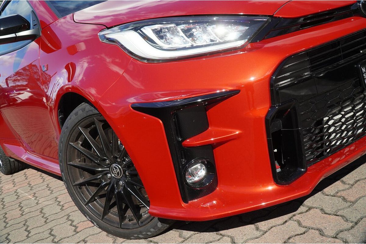 2020 Toyota Yaris GR GXPA16R