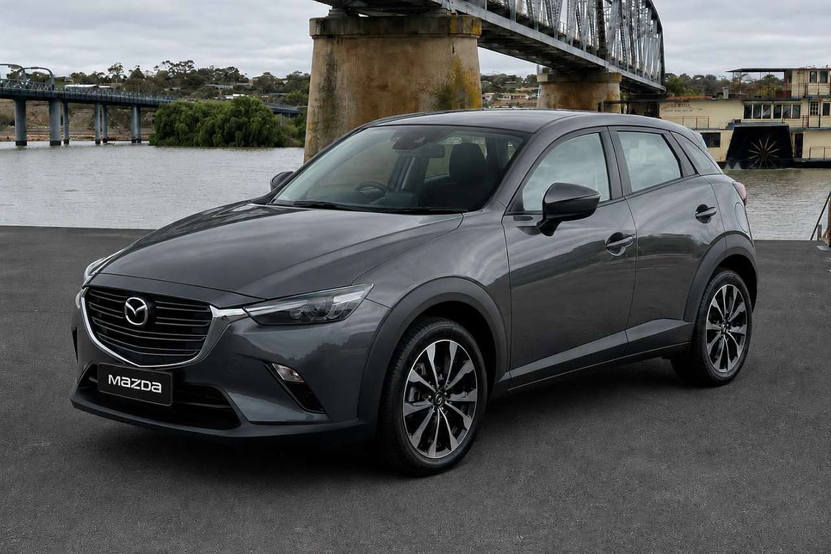 2026 Mazda CX-3 G20 Pure DK
