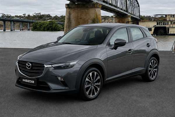 2026 Mazda CX-3 G20 Pure DK