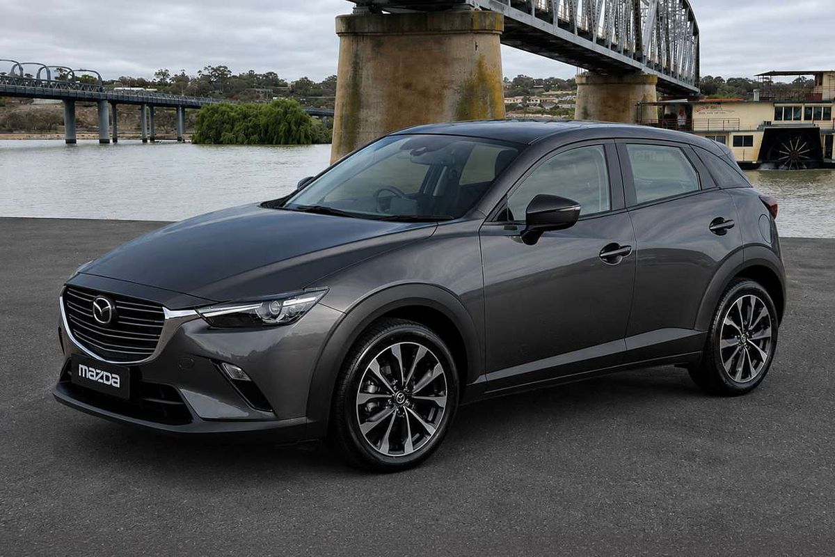 2026 Mazda CX-3 G20 Pure DK