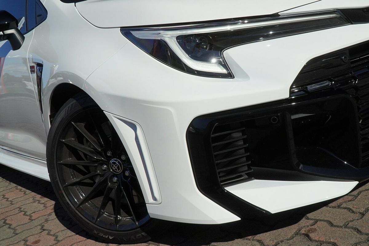 2025 Toyota Corolla GR GTS GZEA14R