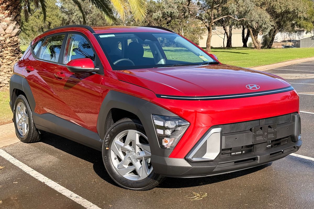 2026 Hyundai Kona SX2.V3