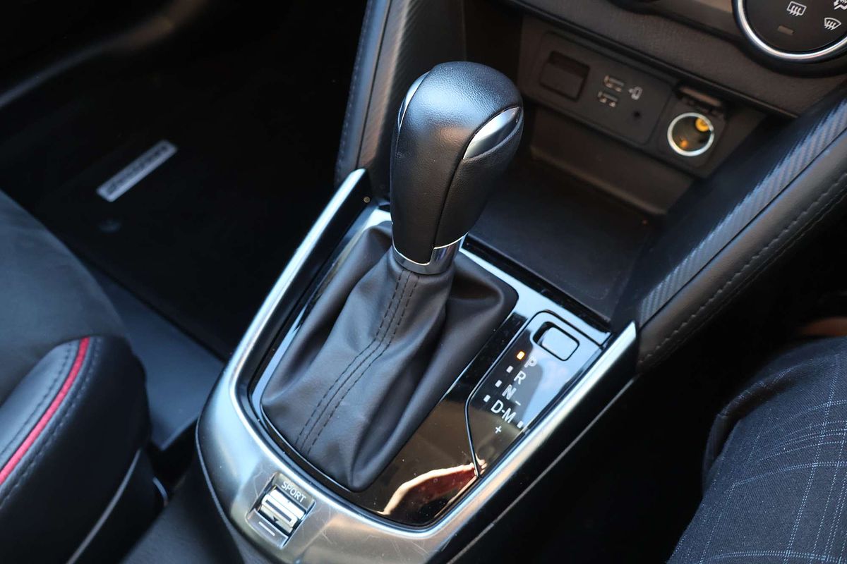 2024 Mazda 2 G15 GT DJ Series