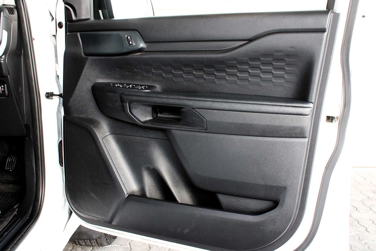 2023 Ford Ranger XL 4X4 2.0L