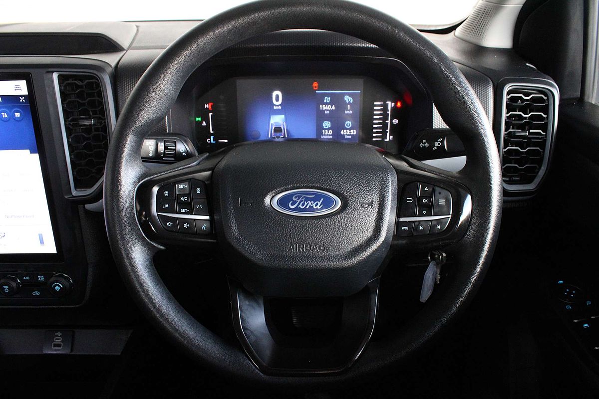 2023 Ford Ranger XL 4X4 2.0L