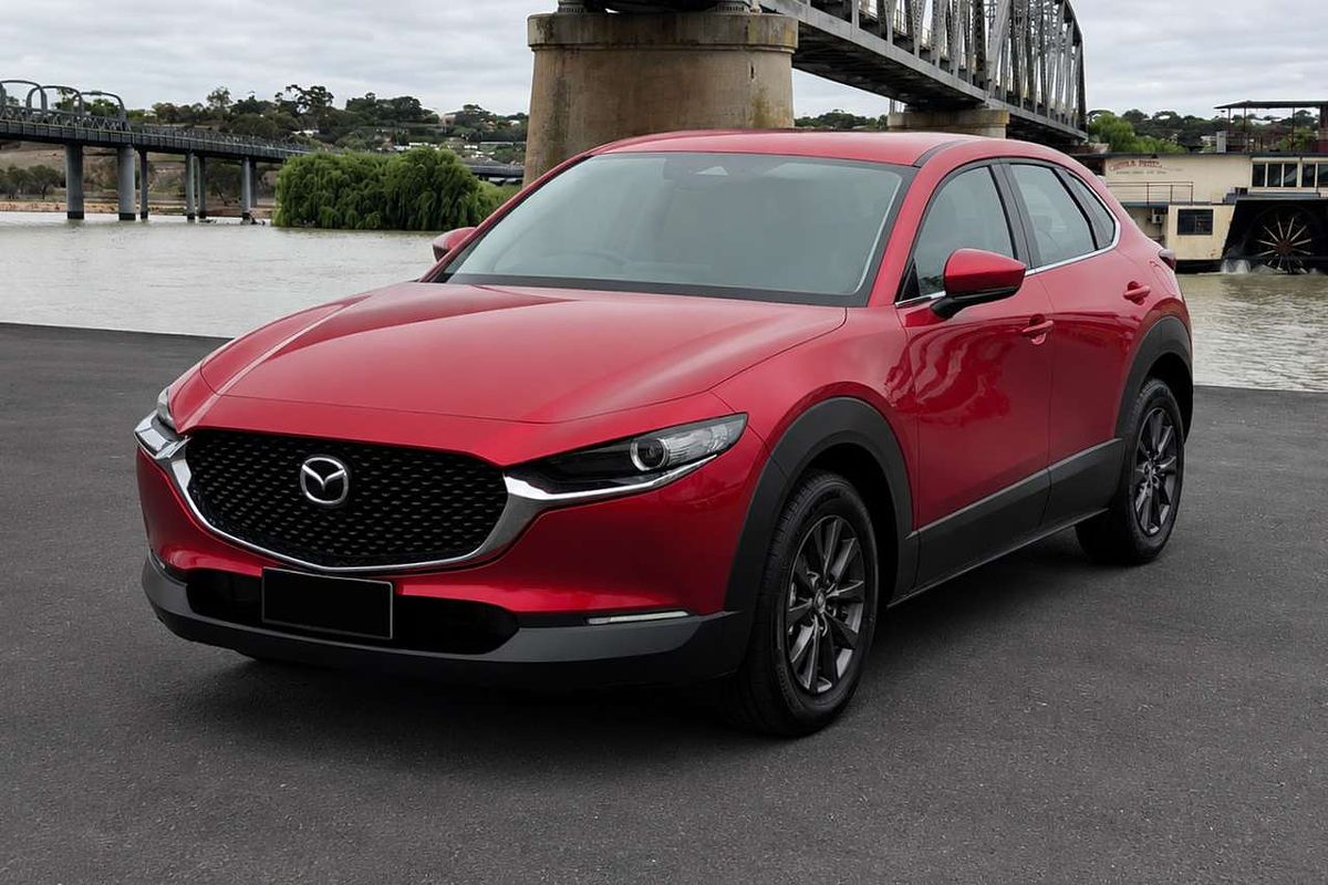 2026 Mazda CX-30 G20 Pure DM Series