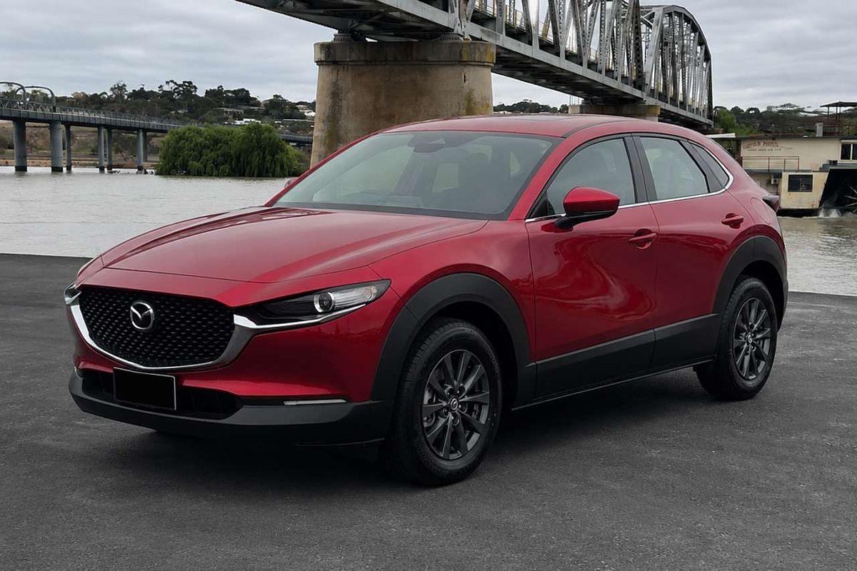 2026 Mazda CX-30 G20 Pure DM Series