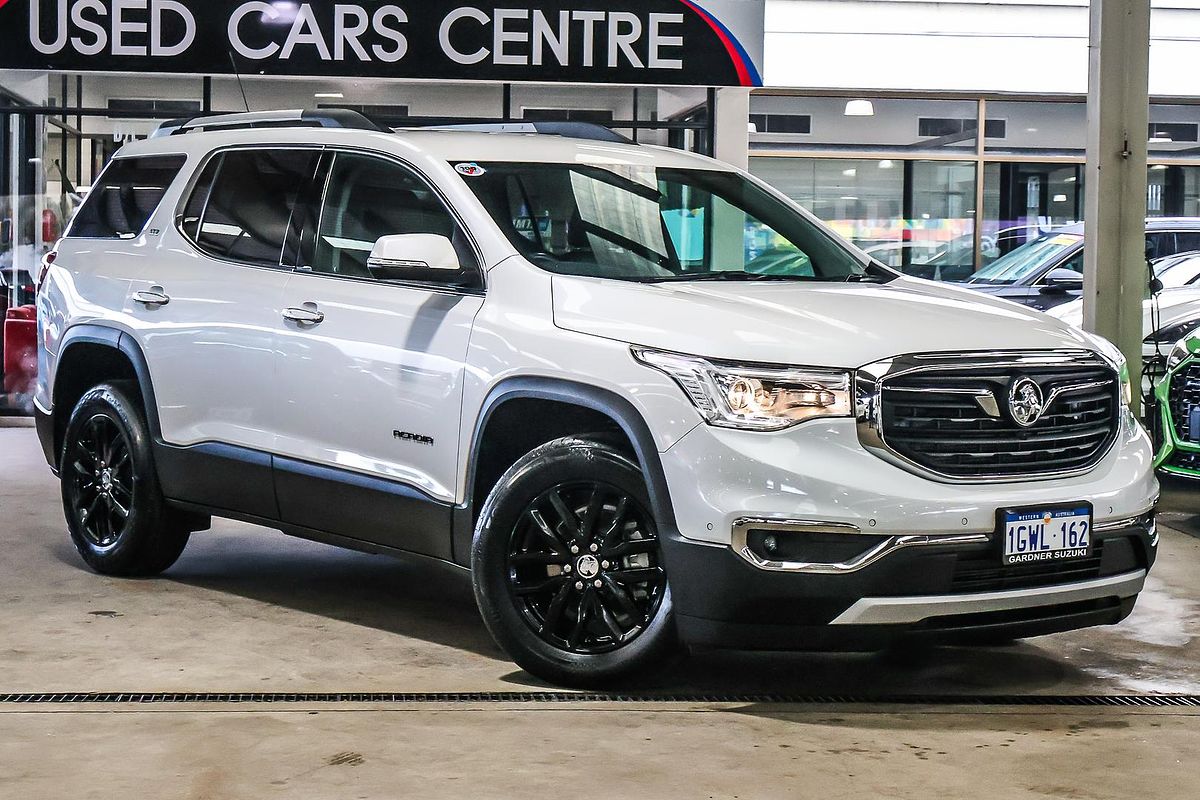 2019 Holden Acadia LTZ AC