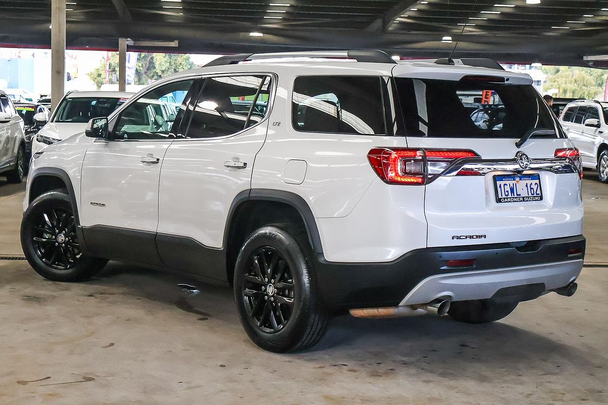 2019 Holden Acadia LTZ AC