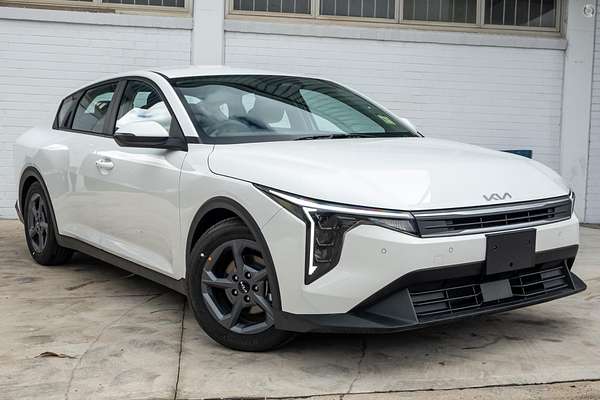 2026 Kia K4 S CL4m