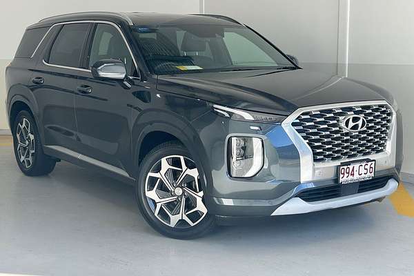 2021 Hyundai Palisade Highlander LX2.V2