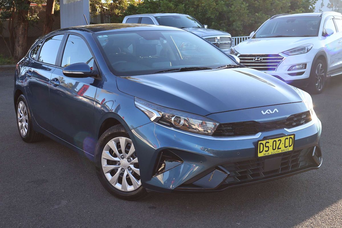 2022 Kia Cerato S BD