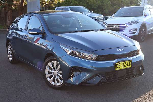 2022 Kia Cerato S BD