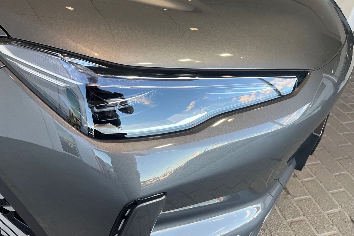 2026 Geely EX5 Inspire Extended Range E245