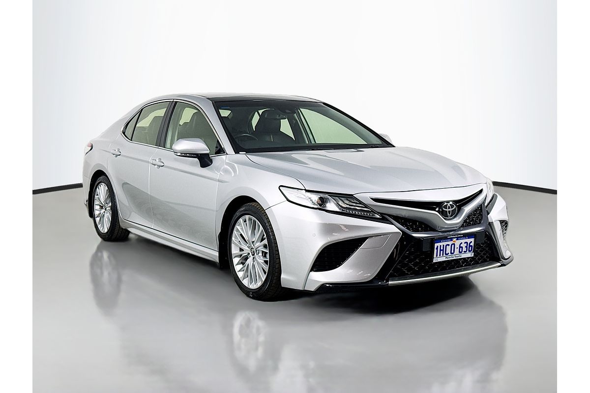2020 Toyota Camry SL