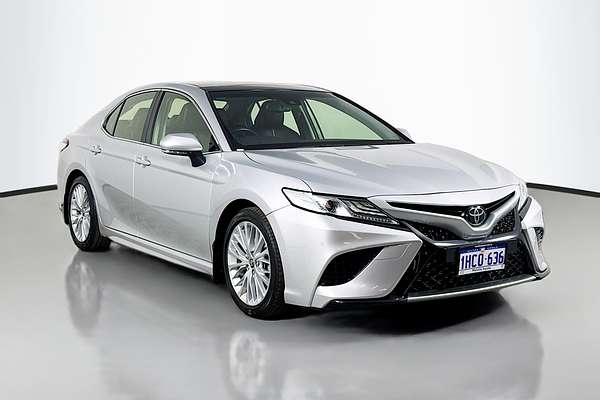 2020 Toyota Camry SL