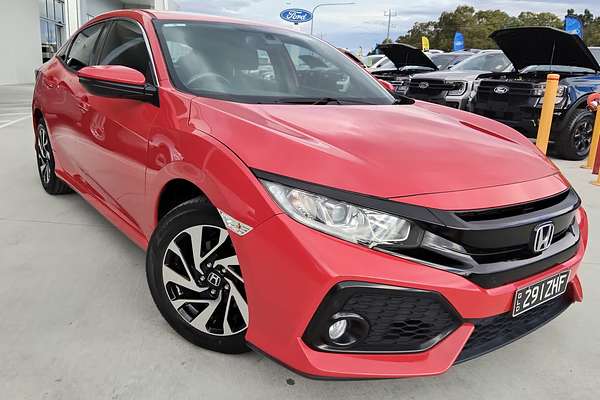 2019 Honda Civic VTi-S 10th Gen