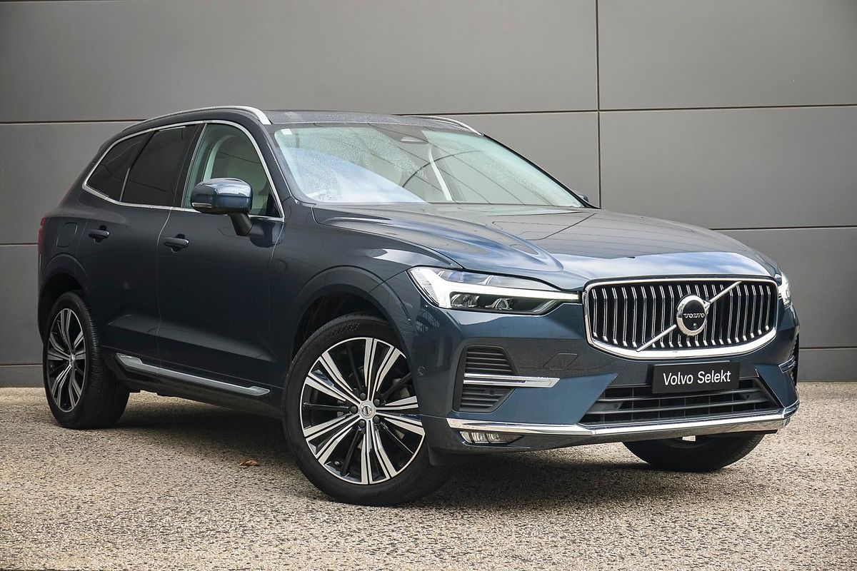 2021 Volvo XC60 B5 Inscription