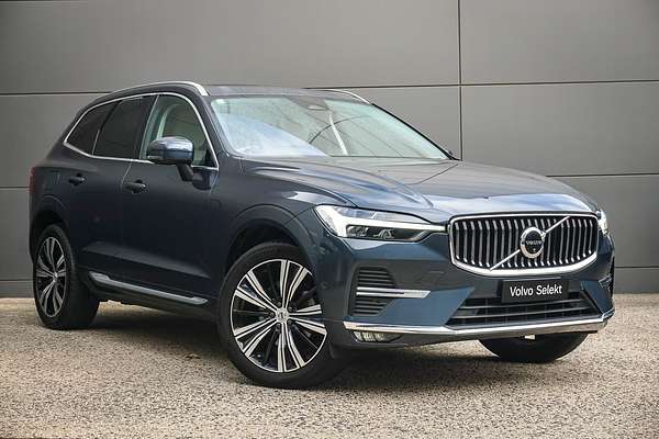 2021 Volvo XC60 B5 Inscription