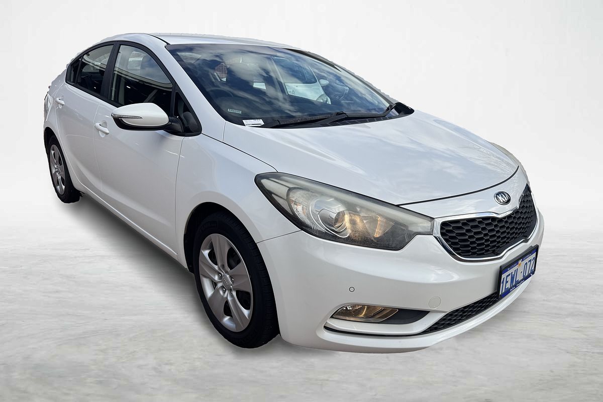 2015 Kia Cerato S YD