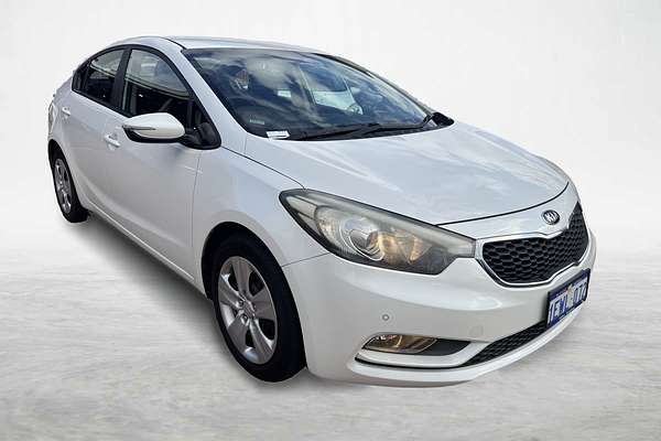 2015 Kia Cerato S YD