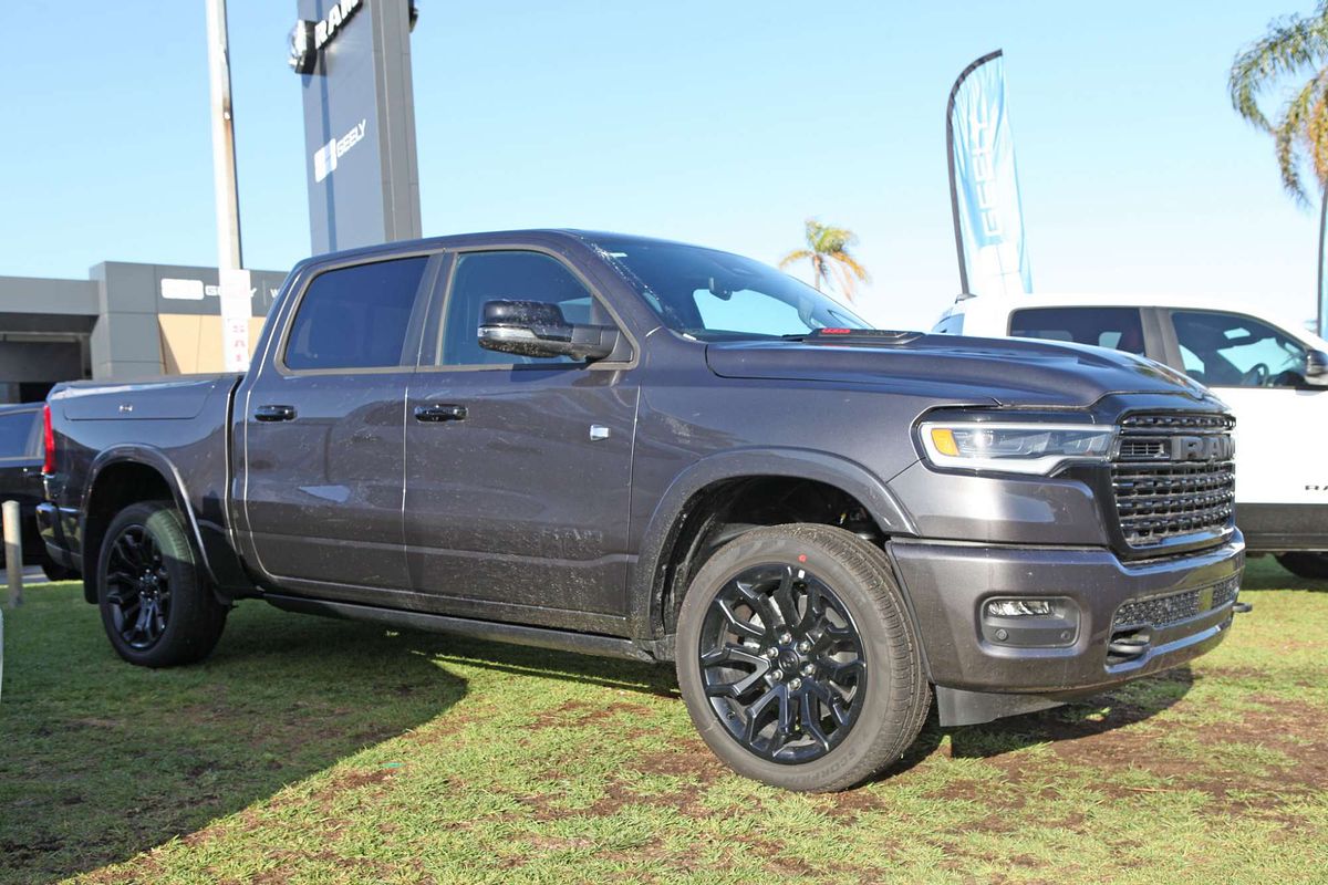 2026 RAM 1500 Limited Hurricane HO RamBox DT 4X4 SWB