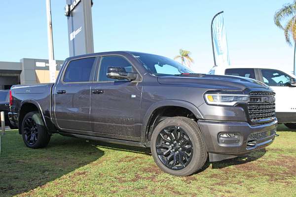 2026 RAM 1500 Limited Hurricane HO RamBox DT 4X4 SWB