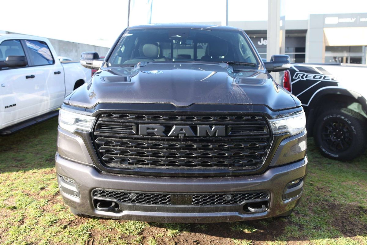 2026 RAM 1500 Limited Hurricane HO RamBox DT 4X4 SWB