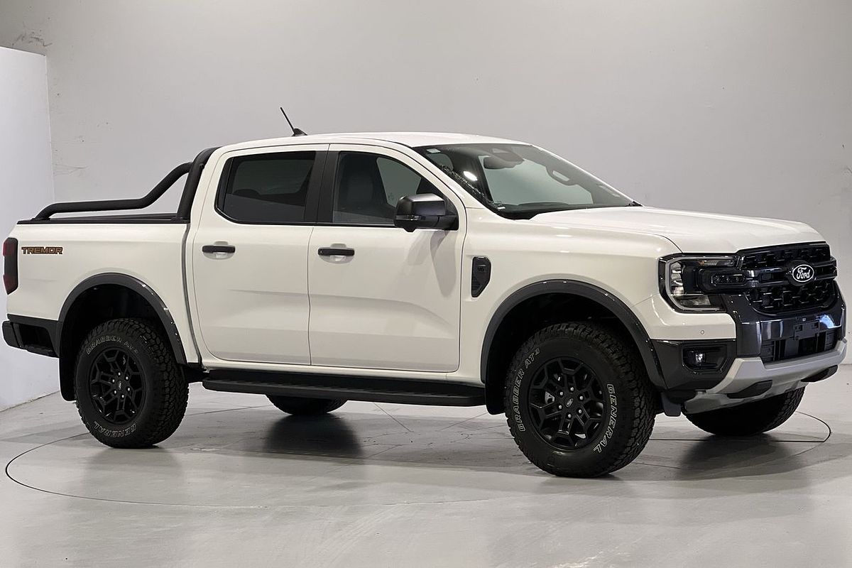 2026 Ford Ranger Tremor 4X4 3.0L