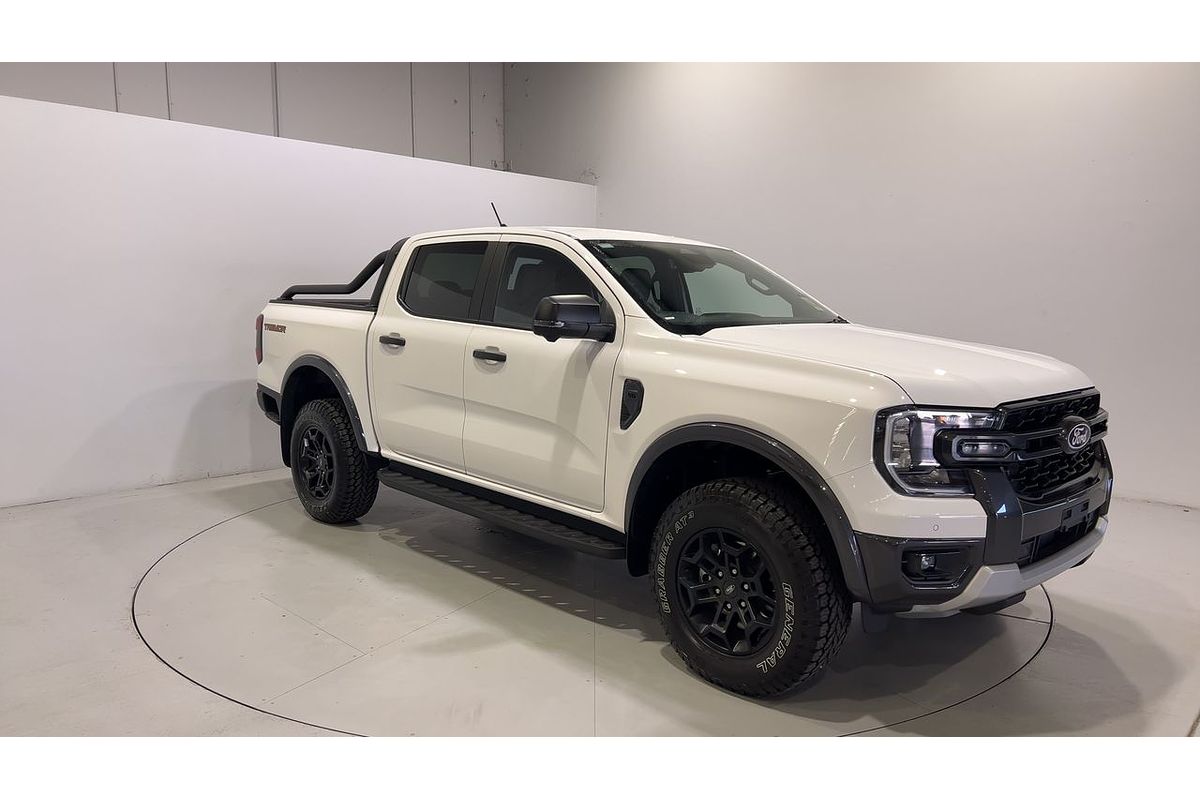 2026 Ford Ranger Tremor 4X4 3.0L