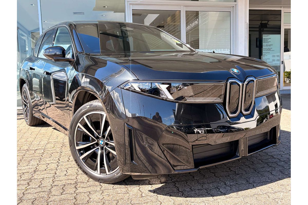 2026 BMW iX3 xDrive50 32HR