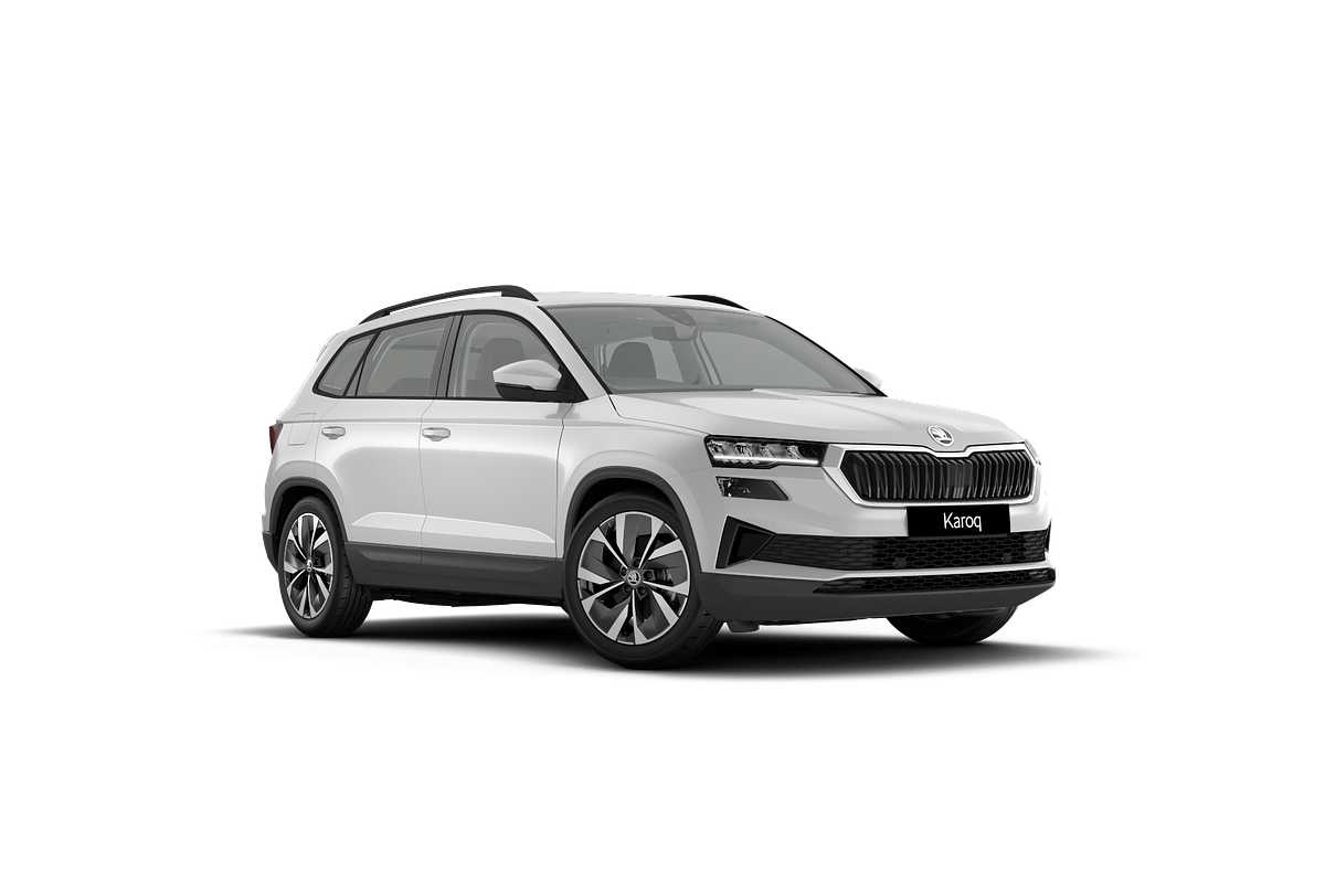 2026 Škoda Karoq 110TSI Select NU