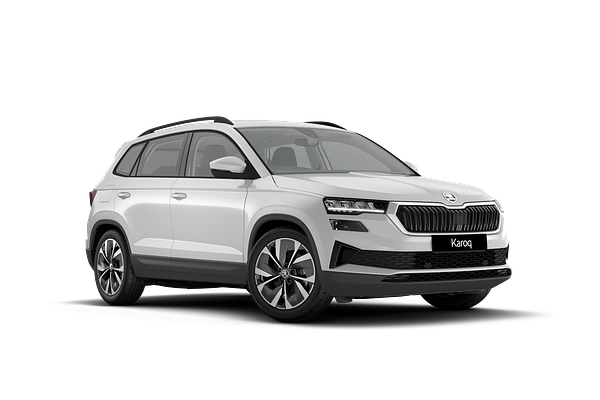 2026 Škoda Karoq 110TSI Select NU
