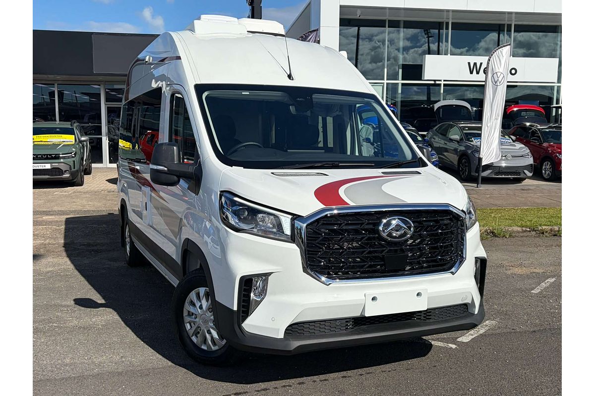 2026 LDV Deliver 9 Campervan LWB High Roof
