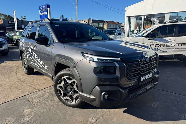 2025 Subaru Outback AWD Touring 7GEN