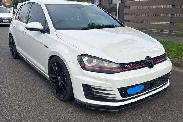2016 Volkswagen Golf GTI 7