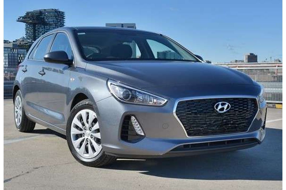 2019 Hyundai i30 Go PD