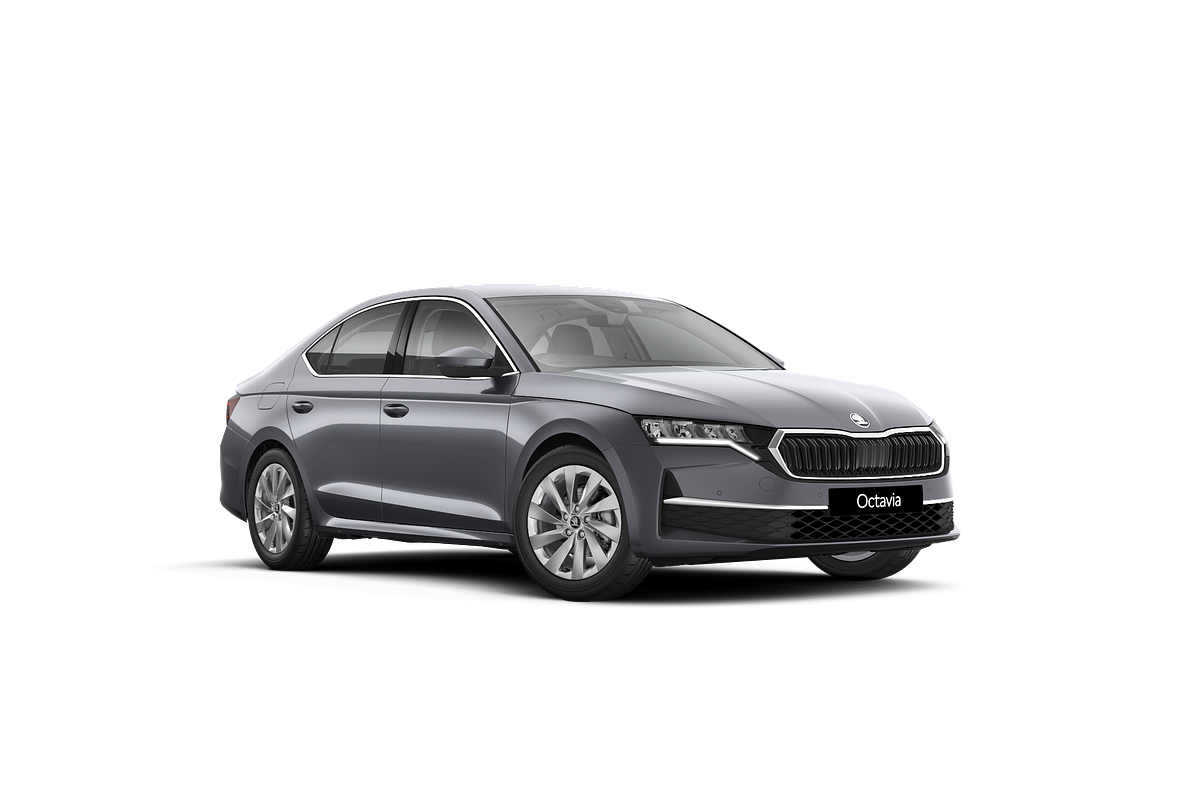 2026 Škoda Octavia Select mHEV NX