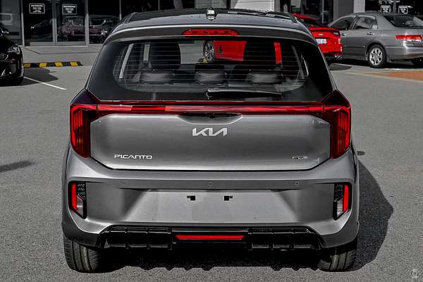 2026 Kia Picanto GT-Line JA PE2 thumb-2